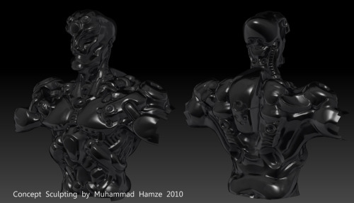 3D model