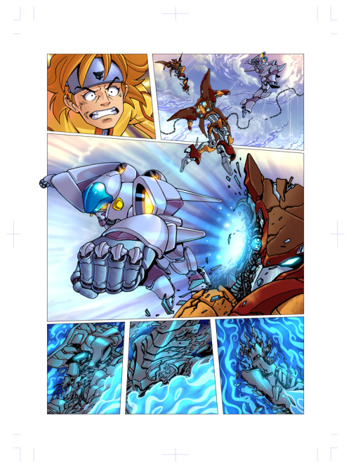 Comic page 12