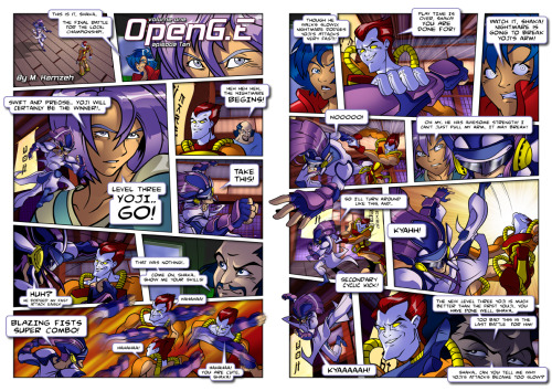 Comic page 13