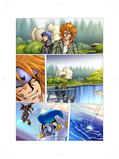 Comic page 14