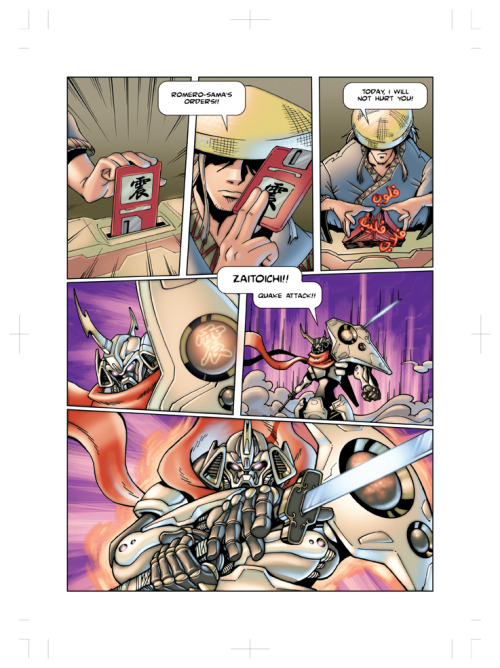 Comic page 19