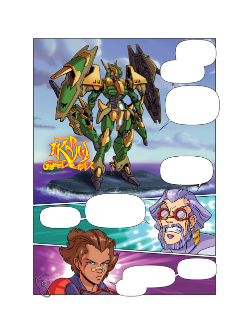 Comic page 22