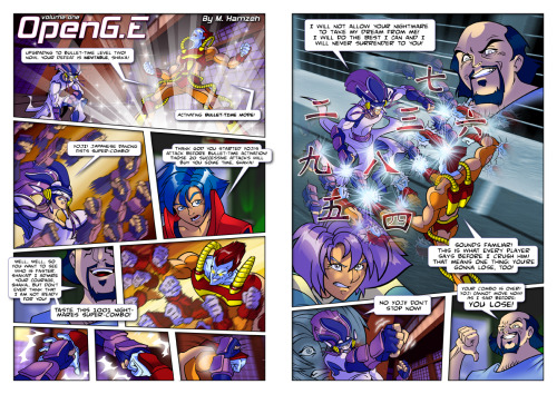 Comic page 28