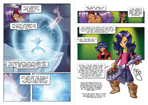 Comic page 31