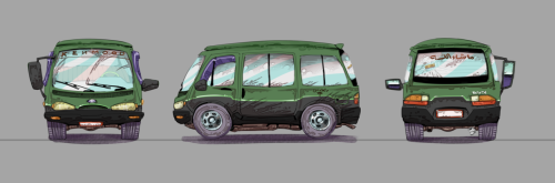 Concept art