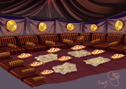 Concept art