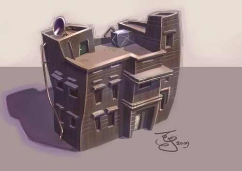 Concept art