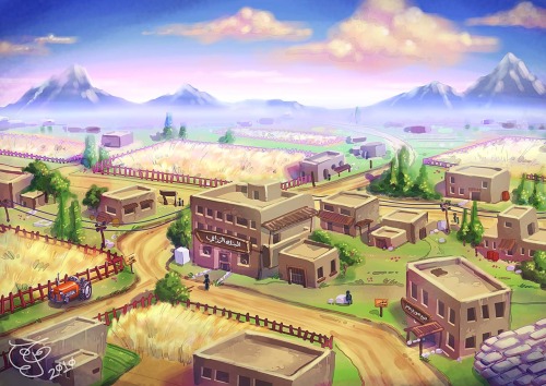 Concept art