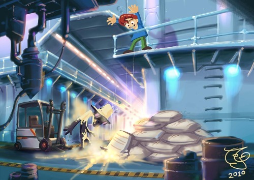 Concept art