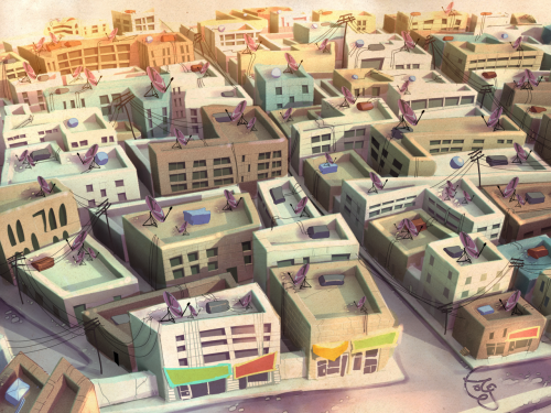 Concept art
